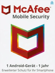 McAfee Mobile Security, 1 User (deutsch) (PC)