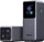 Ugreen Nexode Powerbank 20000mAh 130W mit digitaler Anzeige silber/schwarz (35524)