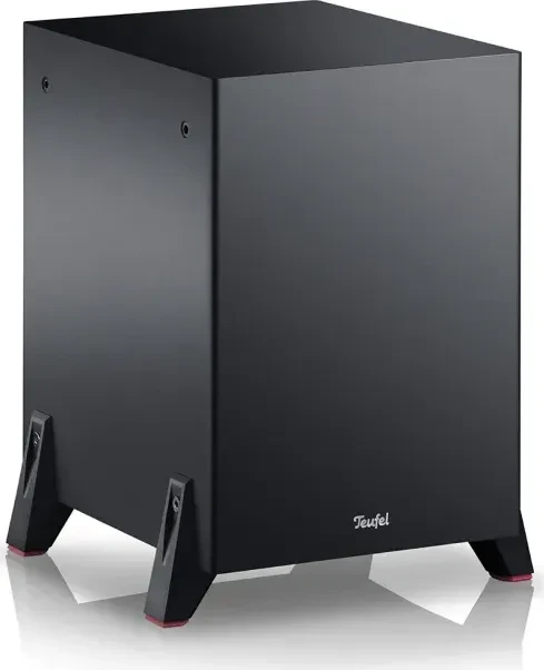 Teufel Consono 35 AVR 5.1-Set schwarz/schwarz