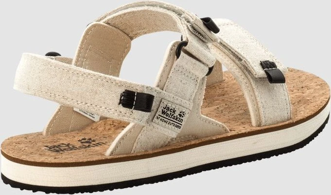 Jack Wolfskin Ecostride 2 natural/cork (Damen)