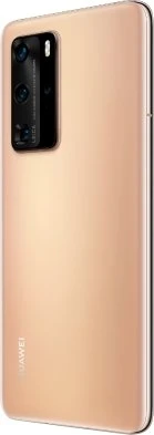 Huawei P40 Pro Dual-SIM blush gold