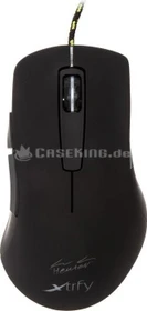 Xtrfy M3 HeatoN schwarz, USB