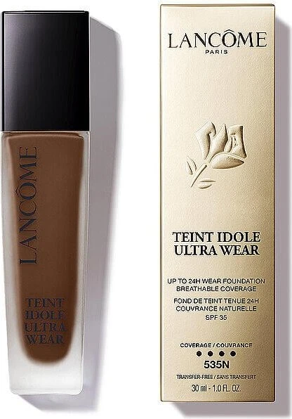 Lancôme Teint Idole Ultra Wear Foundation 15 Moka LSF15, 30ml