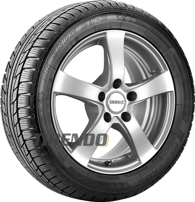 Nankang SV-2 225/60 R16 98H