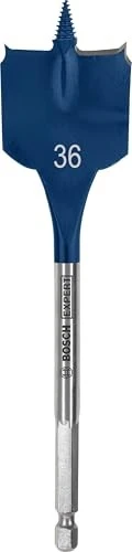 Bosch Professional EXPERT SelfCut Speed Flachfräsbohrer, 36x100x152mm, 1 Stück