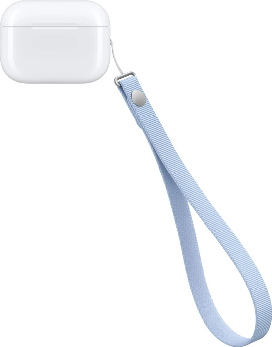 Apple Handgelenk Band klarblau