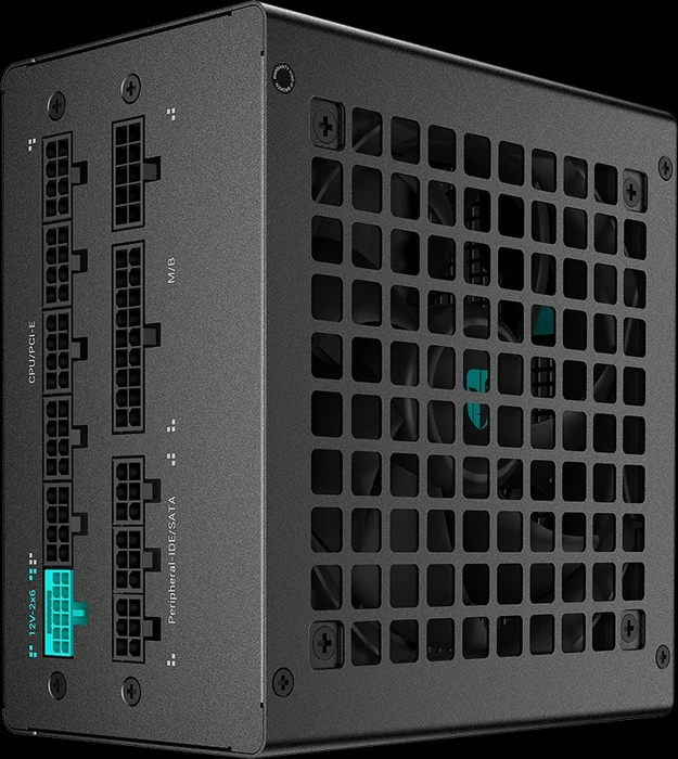 DeepCool GamerStorm PQ-G Series PQ650G schwarz 650W, ATX 3.1