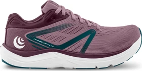 topo athletic Magnifly 4 mauve/navy (Damen)