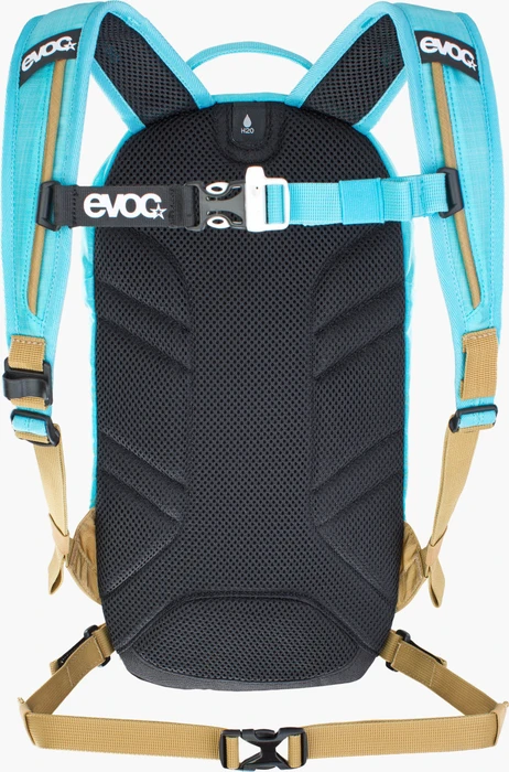 Evoc Joyride 4 neon blue/gold (Junior)