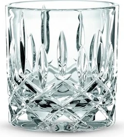 Nachtmann Noblesse Single Old Fashion Whiskyglas, 4 Stück