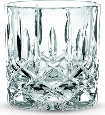 Nachtmann Noblesse Single Old Fashion Whiskyglas, 4 Stück