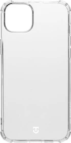 Tactical TPU Plyo Cover für Apple iPhone 15 Plus transparent