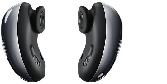 Samsung Galaxy Buds Live Mystic Black