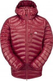 Mountain Equipment Arete Hooded Funktionsjacke sangria (Damen)