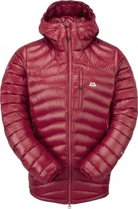 Mountain Equipment Arete Hooded Funktionsjacke sangria (Damen)