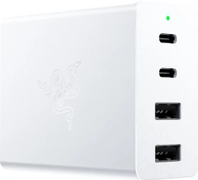 Razer USB-C 130W GaN Charger weiß