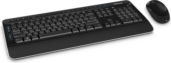 Microsoft Wireless Desktop 3050, USB, DE