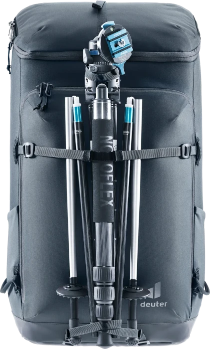 Deuter Jaypack Pro 34+ schwarz