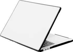 Black Rock Notebook Hülle Protective MacBook Pro (M2, 2022) Transparent