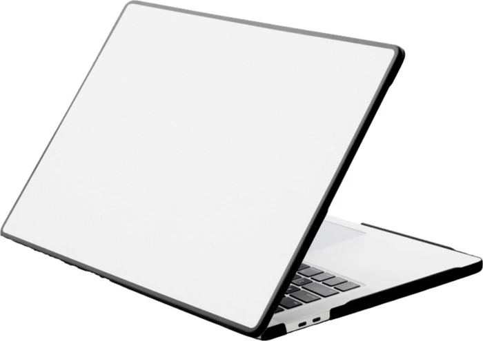 Black Rock Notebook Hülle Protective MacBook Pro (M2, 2022) Transparent