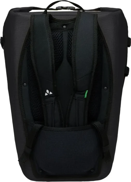 Vaude Proof Transformer 2in1 Gepäcktasche schwarz