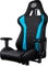 Cooler Master Caliber R1 Gamingstuhl, schwarz/blau Vorschaubild