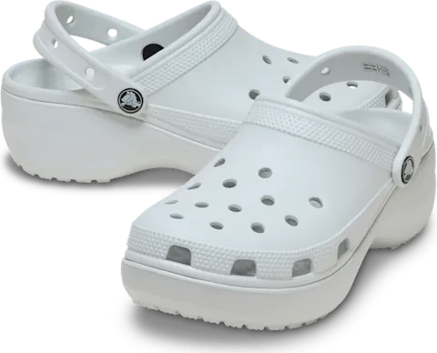 Crocs Classic Platform moonlight (Damen)