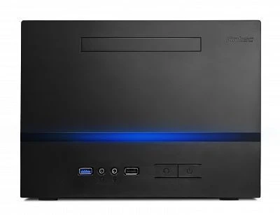 Antec ISK 600, Mini-ITX