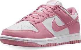 Nike Dunk Low white/elemental pink (Damen)