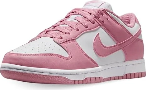 Nike Dunk Low white/elemental pink (Damen)