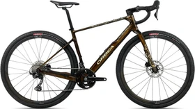 Orbea Terra M35TEAM caramel carbon view Modell 2026