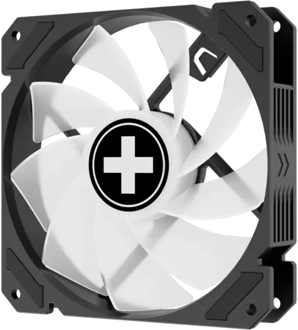 Xilence Gaming Series XF065 ARGB, schwarz, 120mm