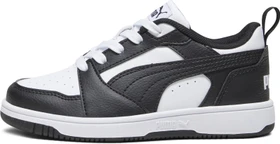 Puma Rebound V6 Lo puma white/puma black (Junior)