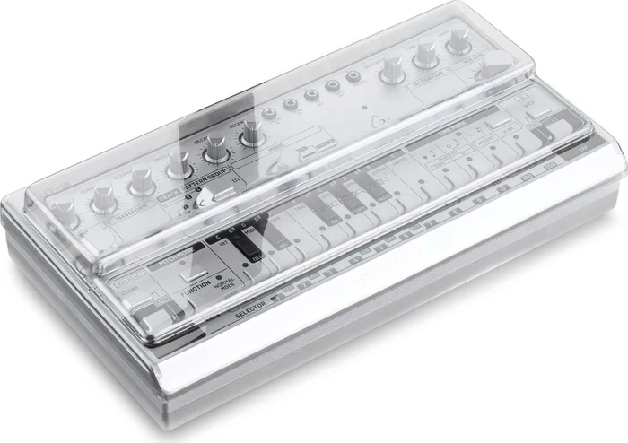 Decksaver Behringer TD-3 / RD-6