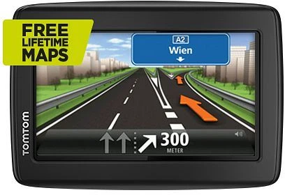 TomTom Start 20 M Europe Traffic