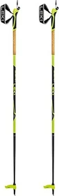 Leki Mezza Train Touren Skistock neon yellow/black/white (Modell 2025/2026)