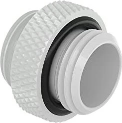 Barrow Adapter G1/4" auf G1/4", 5mm, weiß