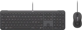 Logitech MK620 Signature Slim Wired Combo for Business Graphite, USB-C, ND