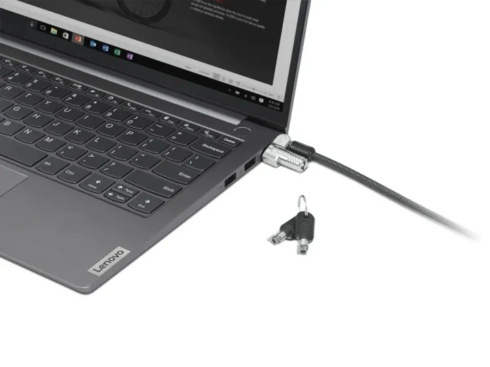 Lenovo Kensington NanoSaver Sicherheitskabelschloss