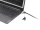 Lenovo Kensington NanoSaver Sicherheitskabelschloss (4XE1L51710)