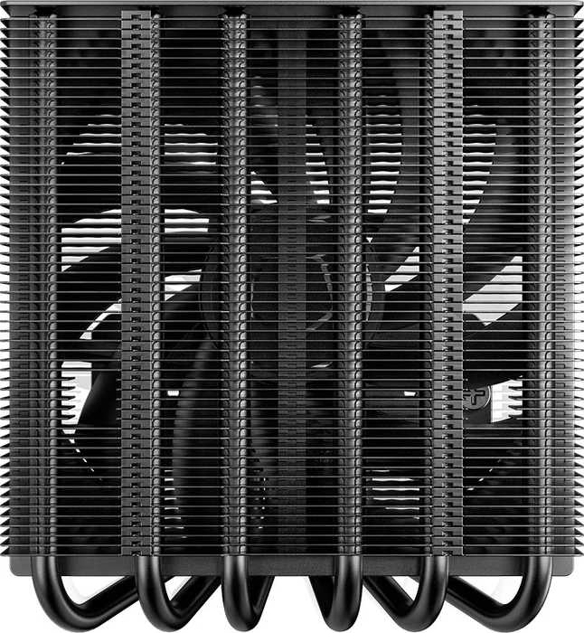 ID-Cooling IS-77-XT Black, schwarz