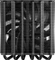 ID-Cooling IS-77-XT Black, schwarz Vorschaubild