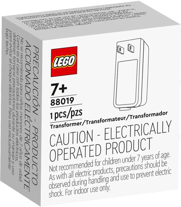LEGO Powered-Up - USB Power Adapter