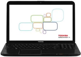 Toshiba Satellite L850-1C9, Core i7-3610QM, 4GB RAM, 640GB HDD, Radeon HD 7670M, DE