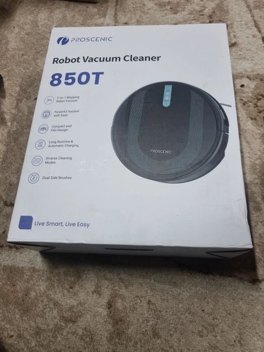 Proscenic 850T Saug-/Wischroboter