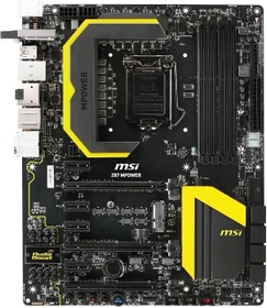MSI Z87 MPower (Intel 1150)