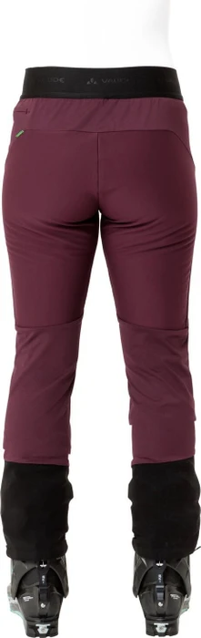 Vaude Larice Modell 2024 Skihose lang cassis uni (Damen)