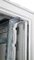 Digitus Professional Unique Serie Serverschrank 47HE, Sicherheitsglastür, IP2X, grau, 1000mm tief Vorschaubild