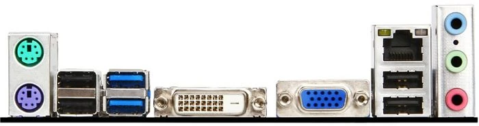 MSI H81M-P33 (Intel 1150)