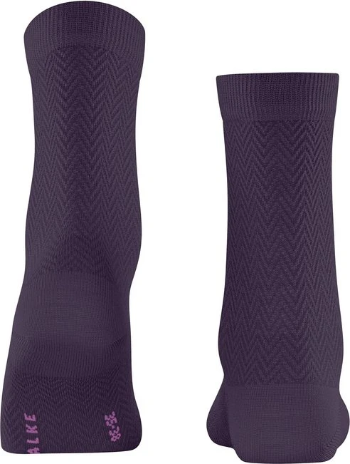 Falke Fable Estate Socken wineberry (Damen)